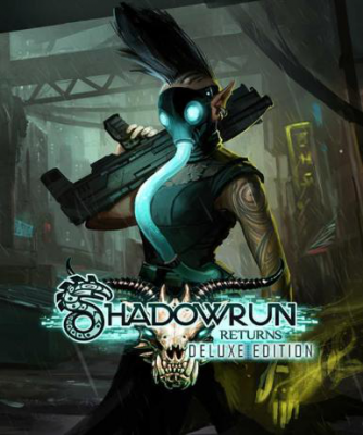 Shadowrun Returns - Deluxe Upgrade (DLC) (Steam)