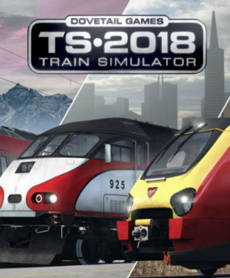 Train Simulator 2018