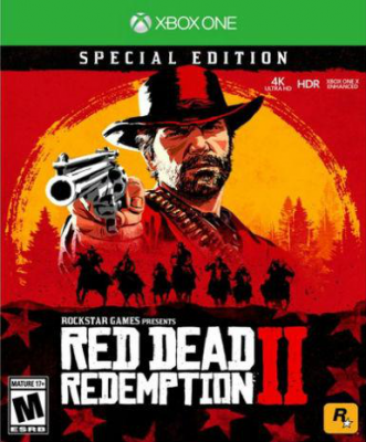 Red Dead Redemption 2 - Special Edition (Xbox One)