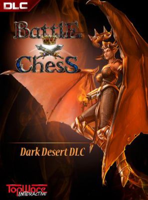 Battle vs Chess - Dark Desert DLC