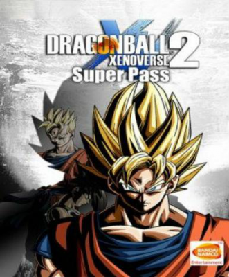 Dragon Ball: Xenoverse 2 - Super Pass (DLC)