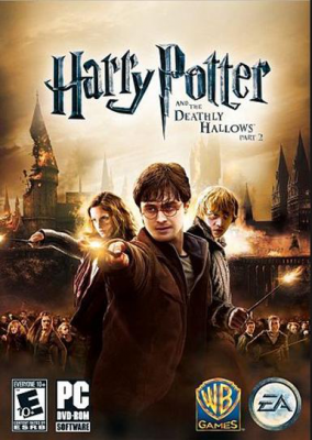 Harry Potter and the Deathly Hallows Part 2