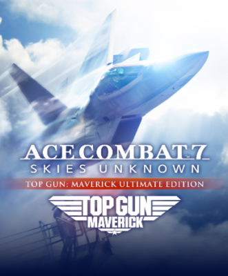 Ace Combat 7: Skies Unknown - Top Gun: Maverick Ultimate Edition