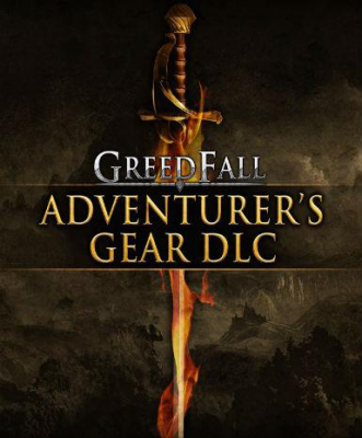 GreedFall - The Adventurer's Gear Pack (DLC)