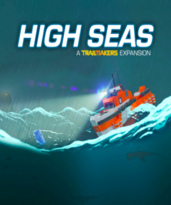 Trailmakers: High Seas Expansion (DLC) (Steam)