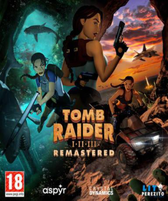 Tomb Raider I-III Remastered (Steam)