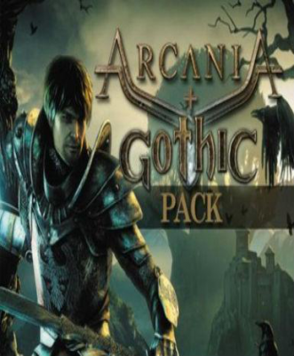 Arcania + Gothic Pack