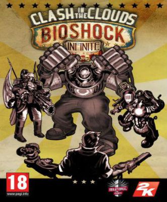 Bioshock Infinite: Clash in the Clouds (MAC) DLC