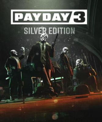 PAYDAY 3 (Silver Edition) (Steam)