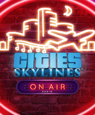 Cities: Skylines - On Air Radio (DLC)