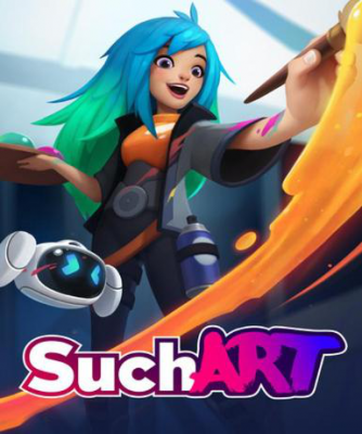 SuchArt: Genius Artist Simulator (Steam)