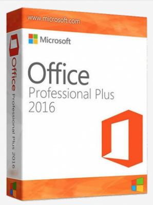 Microsoft Office Professional Plus 2016 Online