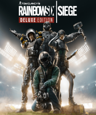 Tom Clancy's Rainbow Six Siege (Deluxe Edition) (Ubisoft) (US)