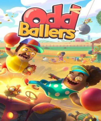 Oddballers (Switch) (EU)