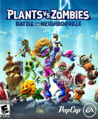 Plants vs. Zombies: Battle for Neighborville