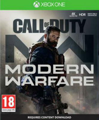 Call of Duty: Modern Warfare (Xbox One)