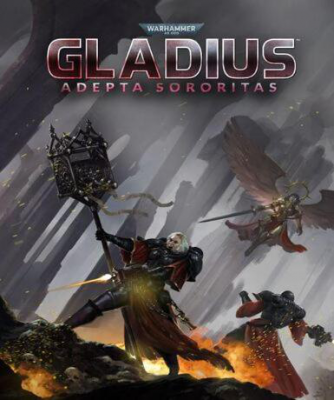 Warhammer 40.000: Gladius - Adepta Sororitas (DLC) (Steam)