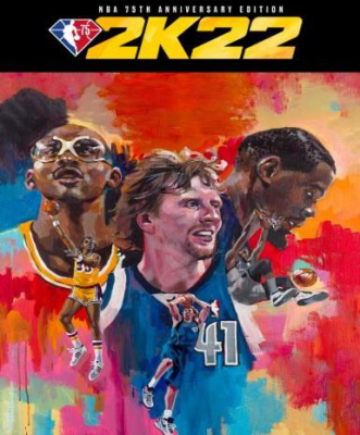 NBA 2K22: NBA 75th Anniversary Edition (EU)