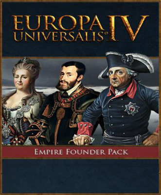 Europa Universalis IV - Empire Founder Pack (DLC)