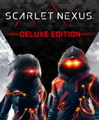 Scarlet Nexus (Deluxe Edition)