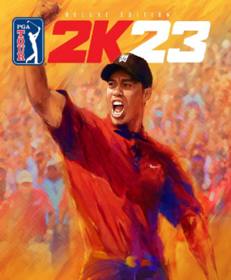 PGA Tour 2K23 (Deluxe Edition) (EU)