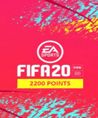 FIFA 20 - 2200 FUT Points