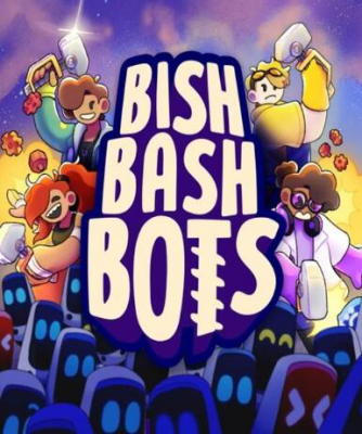 Bish Bash Bots (Steam)