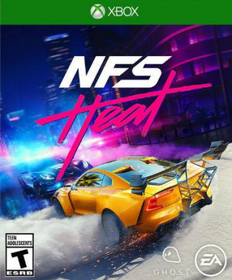 Need for Speed: Heat (Xbox One)