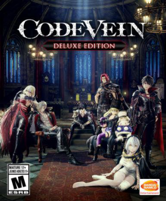 Code Vein (Deluxe Edition)