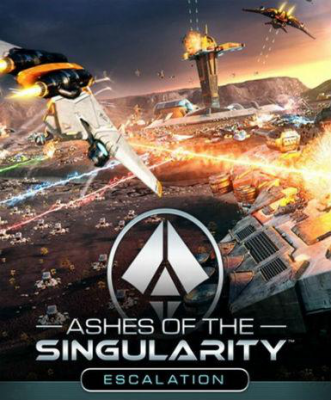 Ashes of the Singularity: Escalation - Hunter / Prey DLC