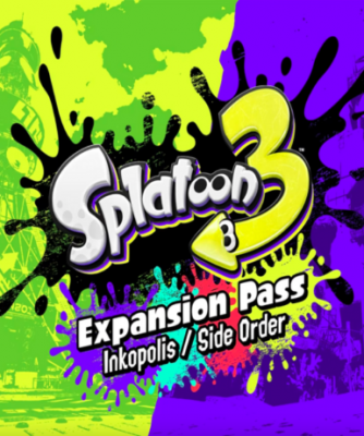 Splatoon 3 - Expansion Pass (DLC) (Switch) (EU)