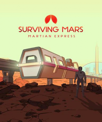 Surviving Mars: Martian Express