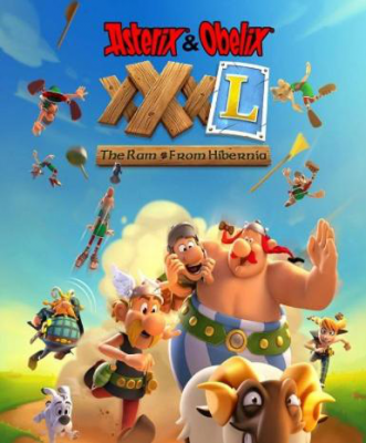Asterix & Obelix XXXL: The Ram from Hibernia (Steam)
