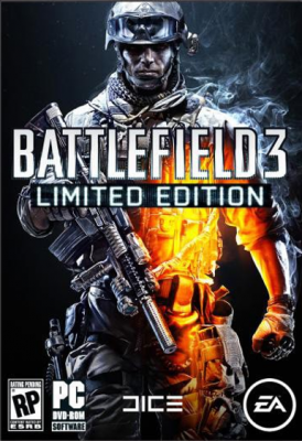 Battlefield 3 (Limited Edition incl. Back to Karkand)