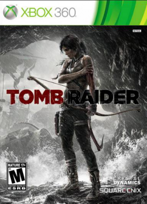 Tomb Raider XBOX 360