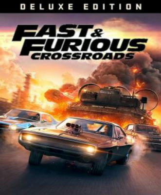 Fast & Furious Crossroads (Deluxe Edition)