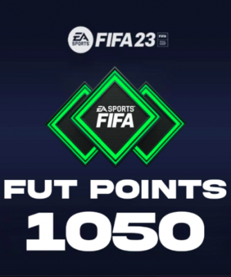 FIFA 23 - 1050 FUT Points