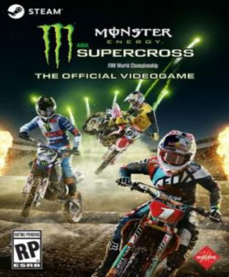 Monster Energy Supercross: The Official Videogame 3