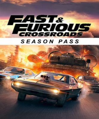 Fast & Furious Crossroads - Season Pass (DLC)