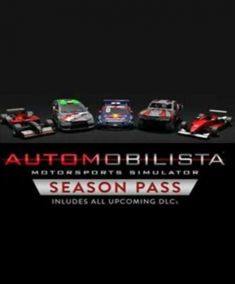 Automobilista - Season Pass for all DLCs