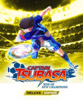 Captain Tsubasa: Rise of New Champions (Deluxe Edition)