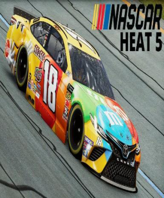 NASCAR Heat 5