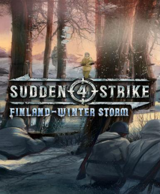 Sudden Strike 4 - Finland: Winter Storm (DLC)