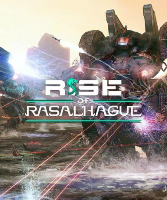 MechWarrior 5: Mercenaries - Rise of Rasalhague (DLC) (Steam)
