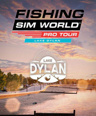 Fishing Sim World: Pro Tour - Lake Dylan (DLC)