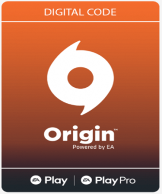 Origin Gift Card 25 EUR (EU)