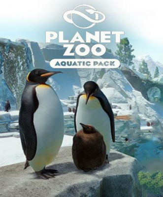 Planet Zoo: Aquatic Pack (DLC)