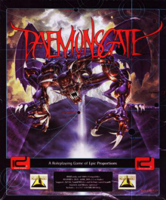 DAEMONSGATE