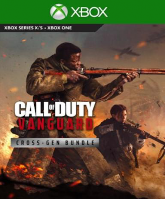 Call of Duty: Vanguard - Cross-Gen Bundle (Xbox One/Xbox Series X|S) (EU)