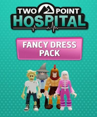 Two Point Hospital : Fancy Dress Pack (DLC) (Steam)